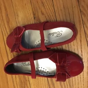 Jumping Jacks Kids Balleto Mary Jane, 28N